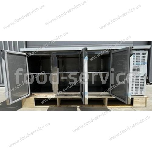 Стол холодильный Gooder GN3TN среднетемпературный